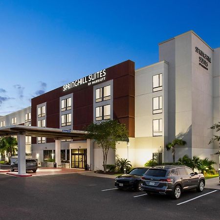 Springhill Suites By Marriott Mcallen Convention Center Εξωτερικό φωτογραφία
