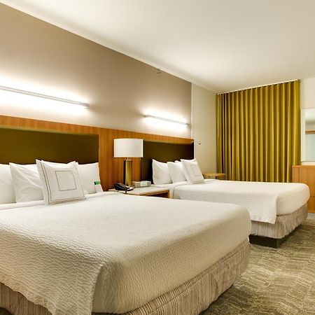 Springhill Suites By Marriott Mcallen Convention Center Εξωτερικό φωτογραφία