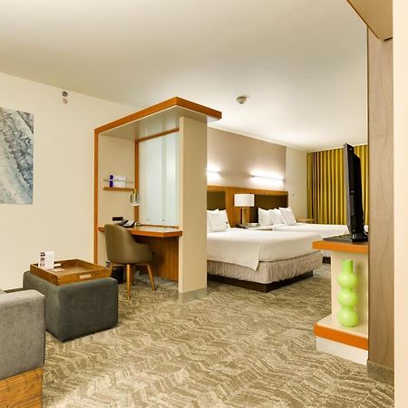 Springhill Suites By Marriott Mcallen Convention Center Εξωτερικό φωτογραφία