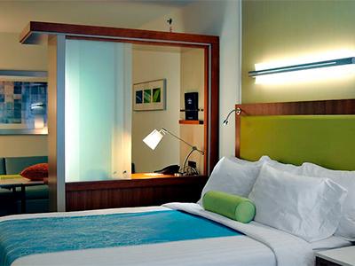 Springhill Suites By Marriott Mcallen Convention Center Εξωτερικό φωτογραφία
