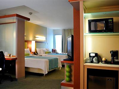 Springhill Suites By Marriott Mcallen Convention Center Εξωτερικό φωτογραφία