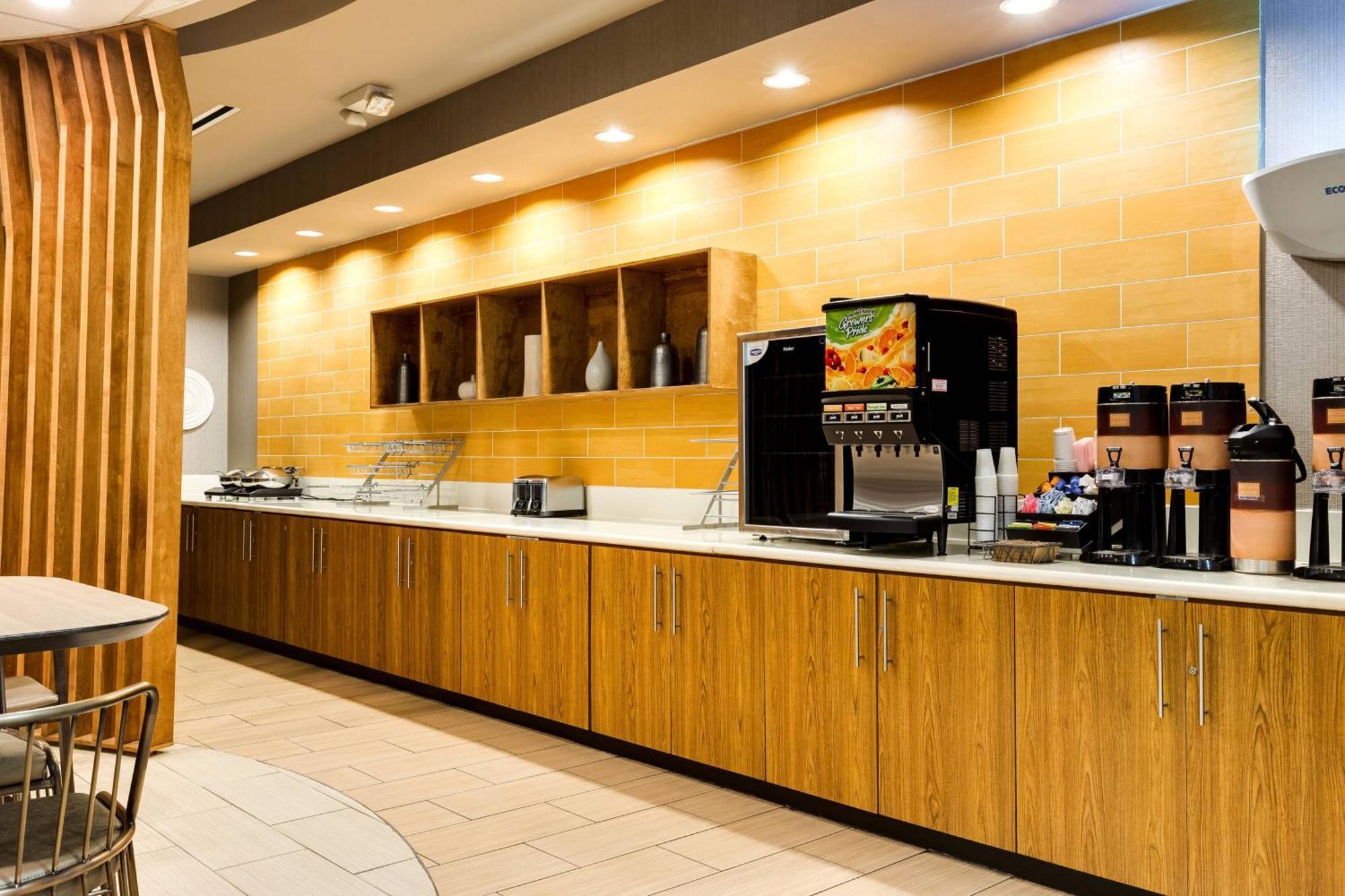 Springhill Suites By Marriott Mcallen Convention Center Εξωτερικό φωτογραφία