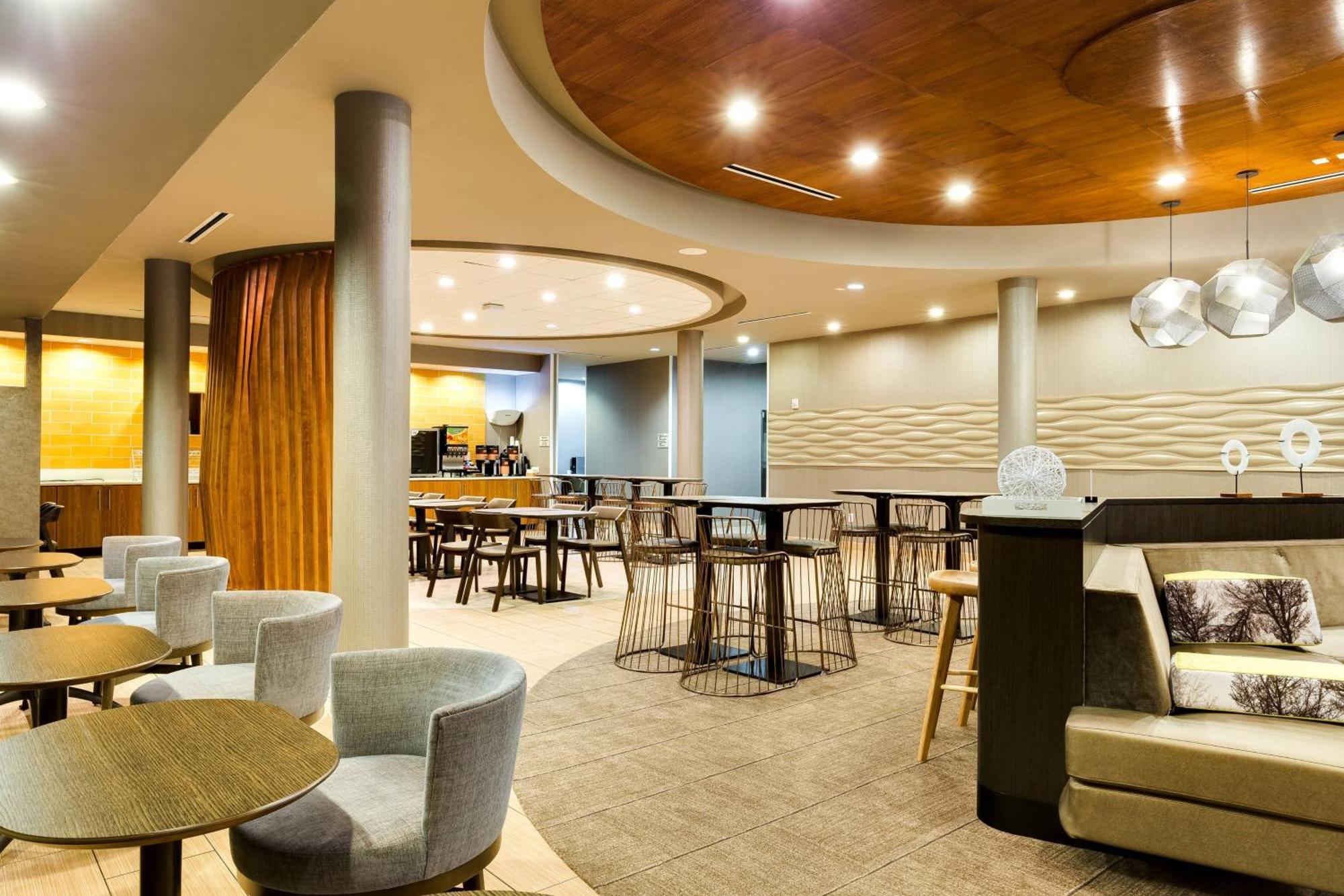 Springhill Suites By Marriott Mcallen Convention Center Εξωτερικό φωτογραφία