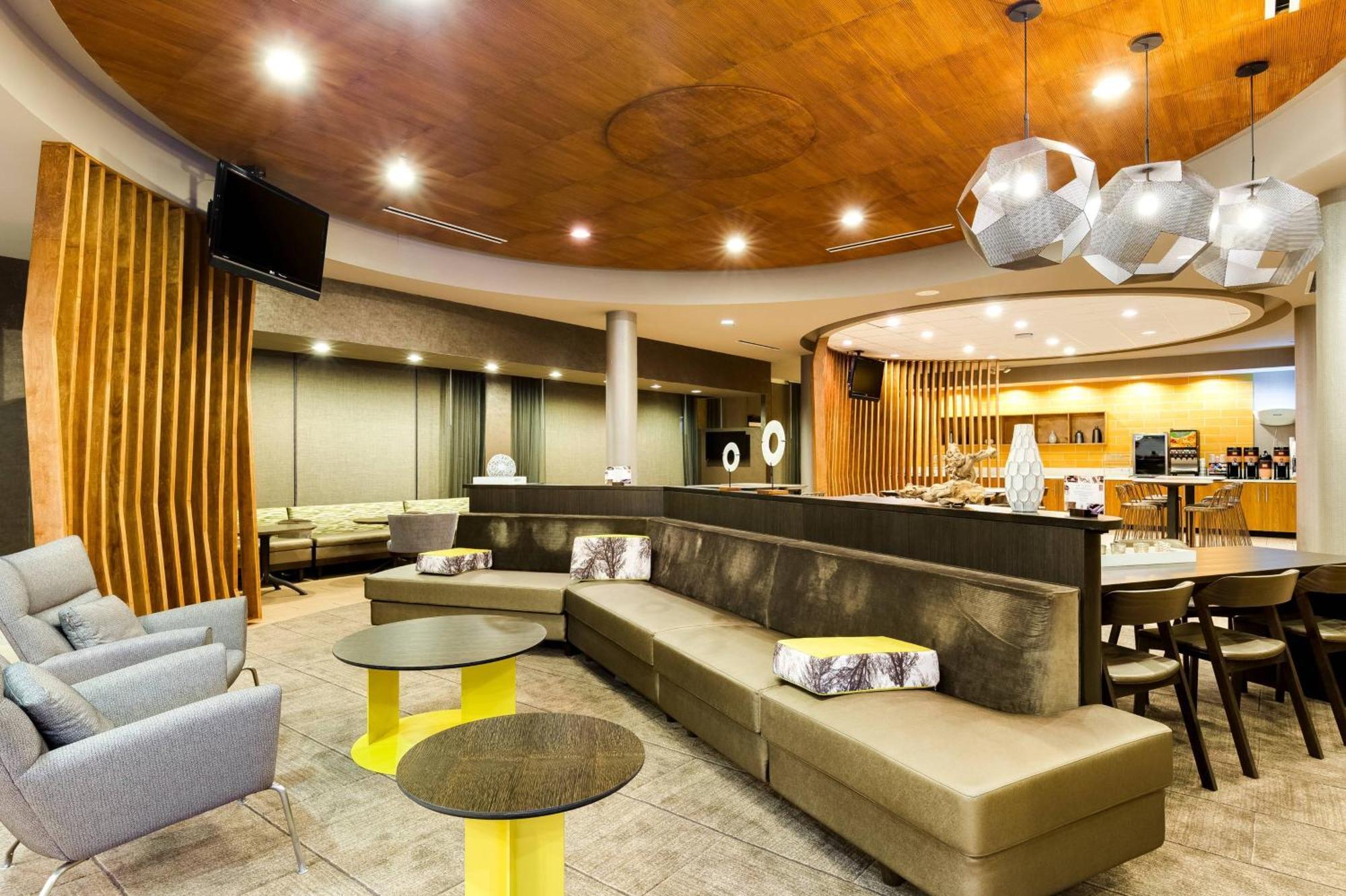 Springhill Suites By Marriott Mcallen Convention Center Εξωτερικό φωτογραφία