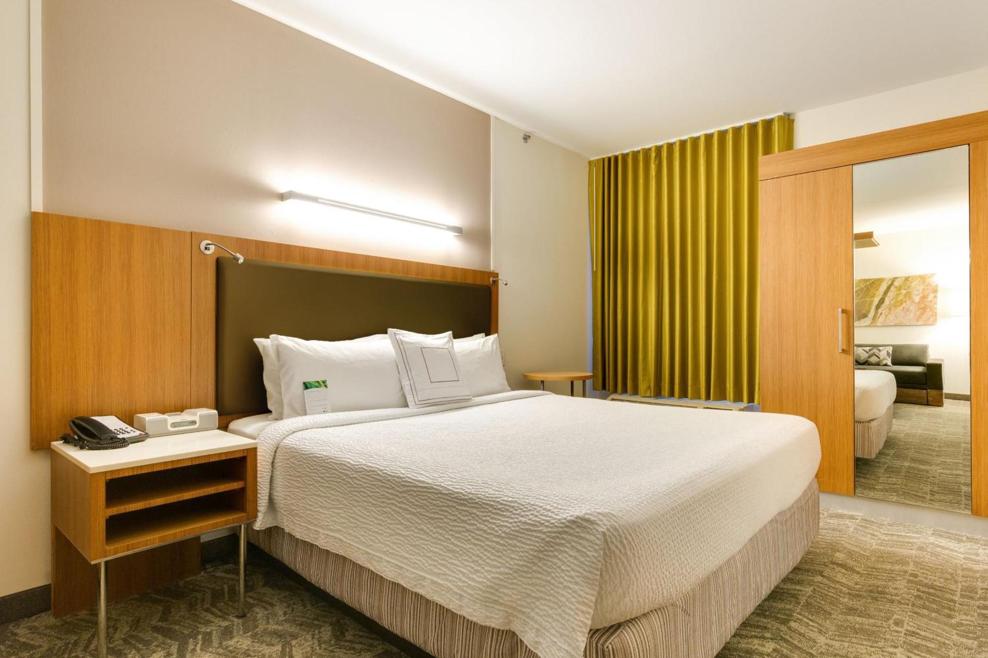 Springhill Suites By Marriott Mcallen Convention Center Εξωτερικό φωτογραφία
