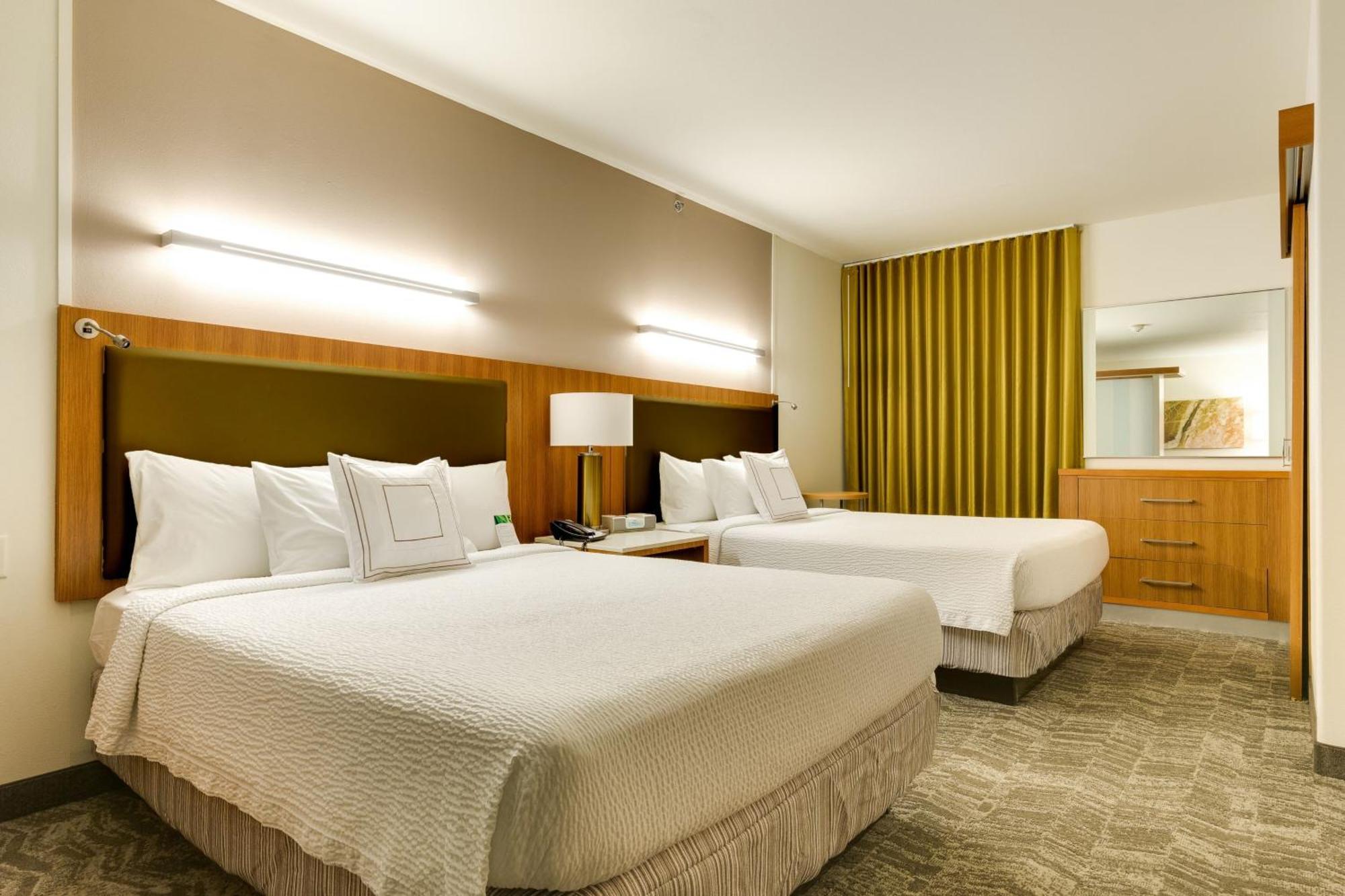 Springhill Suites By Marriott Mcallen Convention Center Εξωτερικό φωτογραφία