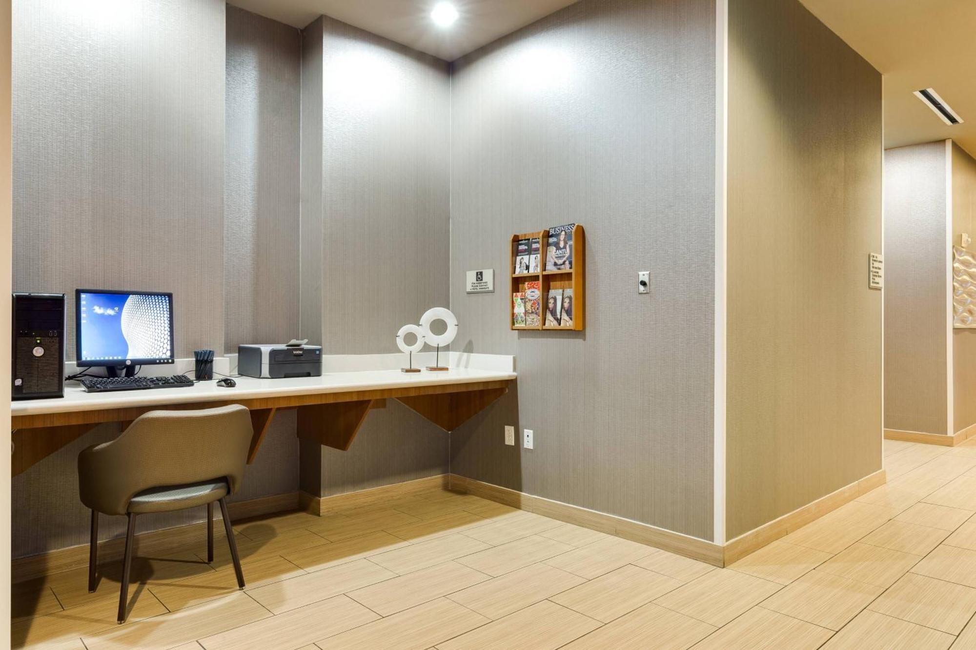 Springhill Suites By Marriott Mcallen Convention Center Εξωτερικό φωτογραφία