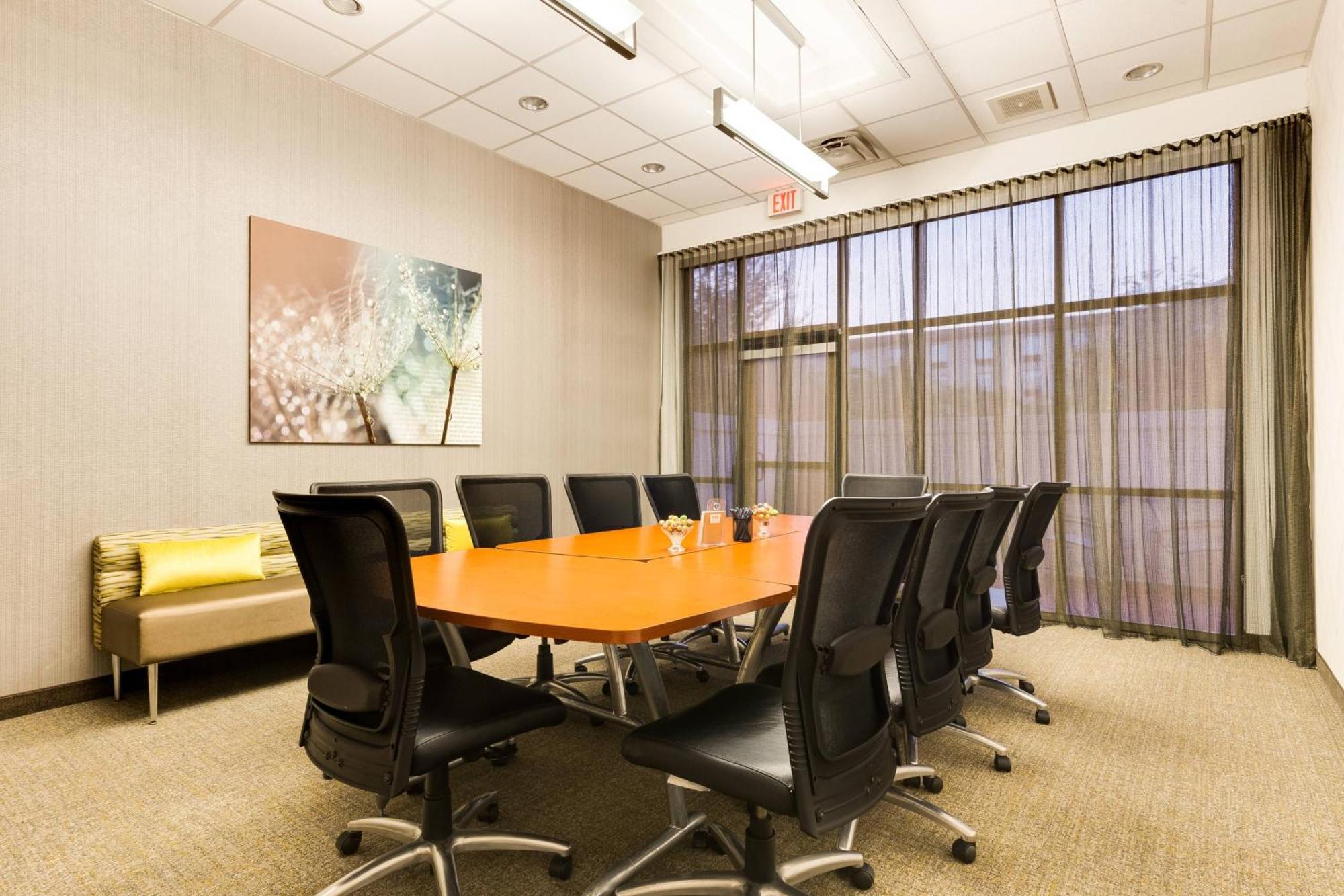 Springhill Suites By Marriott Mcallen Convention Center Εξωτερικό φωτογραφία