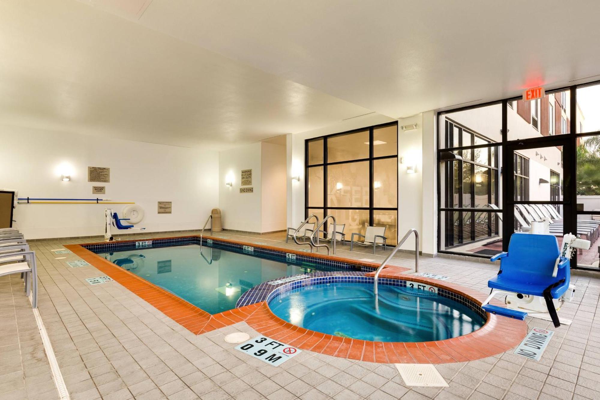 Springhill Suites By Marriott Mcallen Convention Center Εξωτερικό φωτογραφία