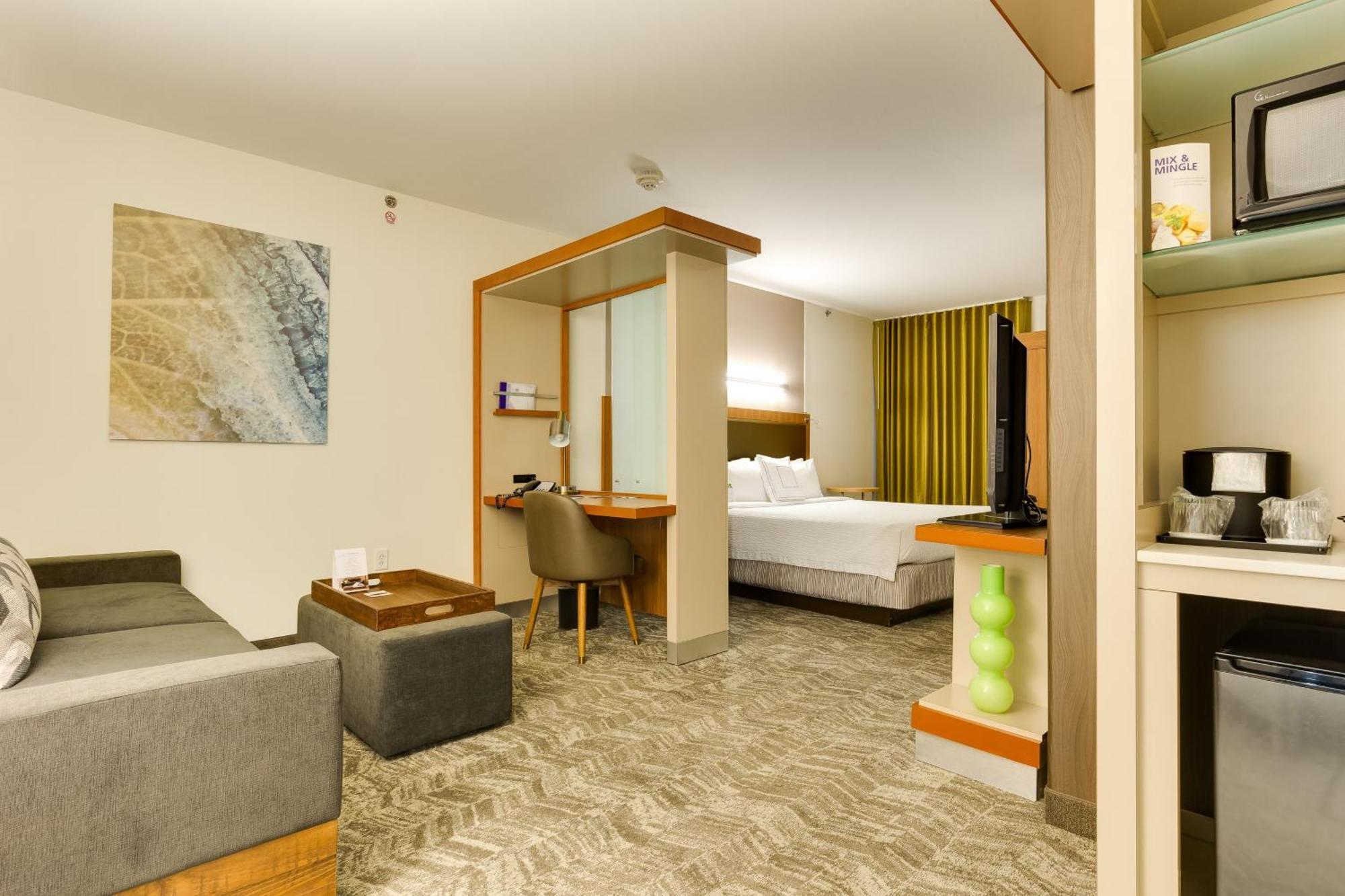 Springhill Suites By Marriott Mcallen Convention Center Εξωτερικό φωτογραφία