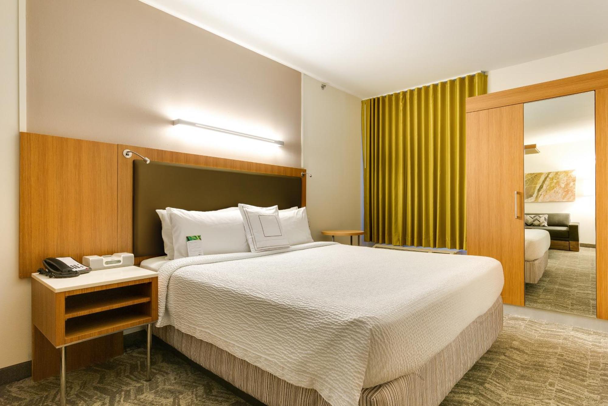 Springhill Suites By Marriott Mcallen Convention Center Εξωτερικό φωτογραφία